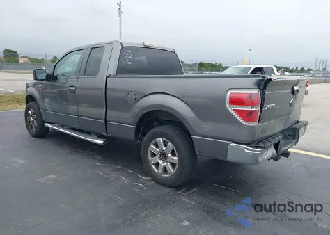 2014 Ford F-150 Xlt z USA, uszkodzony, nr VIN 1FTEX1CM1EFA41652